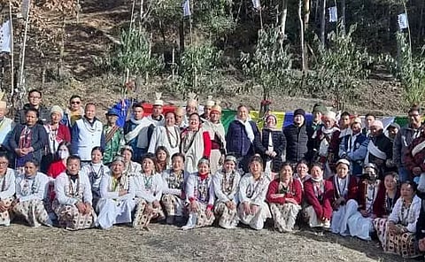 'Kshyat Shabho' held at Wanghoo
