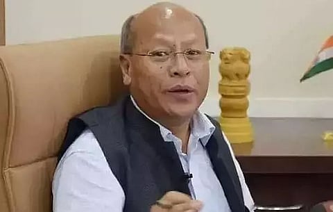NGT already monitoring coal trade in Meghalaya: Prestone Tynsong
