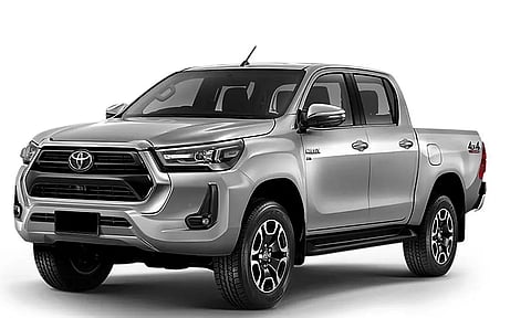 Toyota Hilux Launched In India: Let's Have A Look At Its Specifications