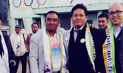 Meghalaya Court Sentences Senior NPP Leader To Life Imprisonment For Murder