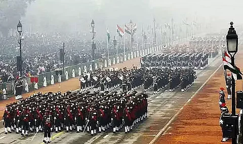 Lieutenant Siddhartha Sinha From Assam To Lead Regiment For Republic Day Parade
