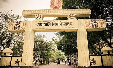Gauhati University Postpones PG, Integrated M.Com Odd Semester Exam