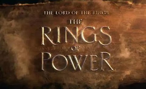 'Lord of the Rings' OTT series title revealed in a dramatic promo