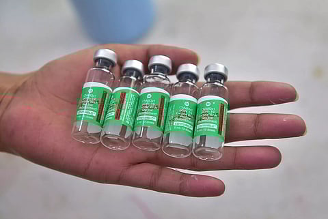 'Vaccination for under-15 only after scientific data evolves'