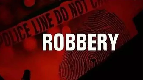 Daylight robbery in Guwahati