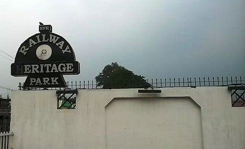 Restoration and preservation of historic Dibru-Sadiya Railway demanded