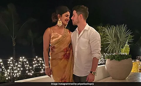 Baby Jonas Is Here! Priyanka Chopra, Nick Jonas Welcome First Baby Via Surrogacy
