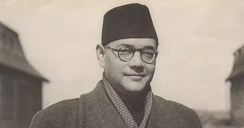 Birth anniversary of Netaji Subhash Chandra Bose will be observed in Demow