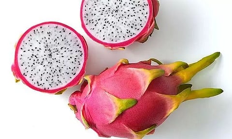Benefits Of Dragon Fruit