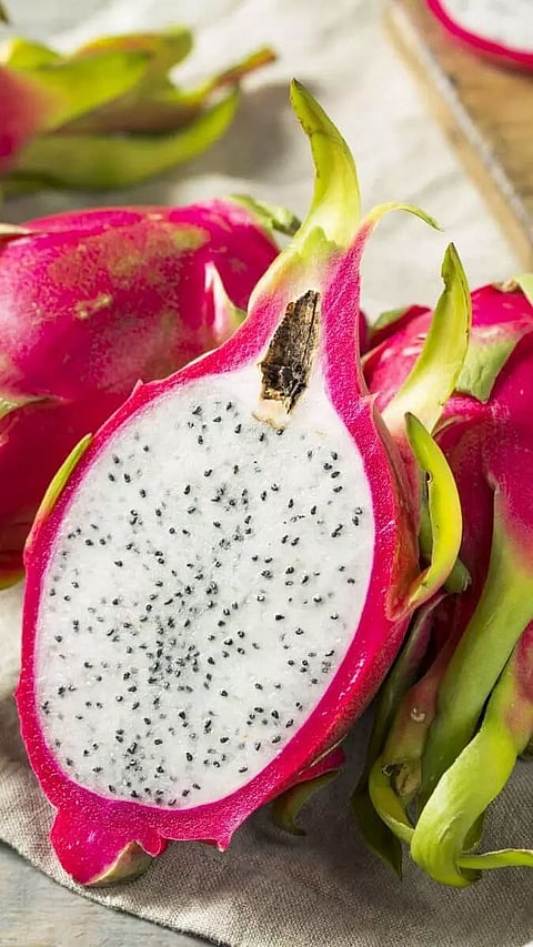 10 Health Benefits of Dragon Fruit