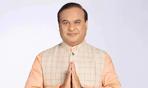 Assam Chief Minister Himanta Biswa Sarma Ranks 7th Most Popular CM: Survey