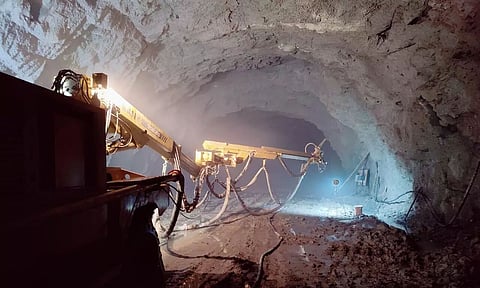 All Excavation Works On Sela Tunnel Project Concludes After BRO Conducts Final Blast