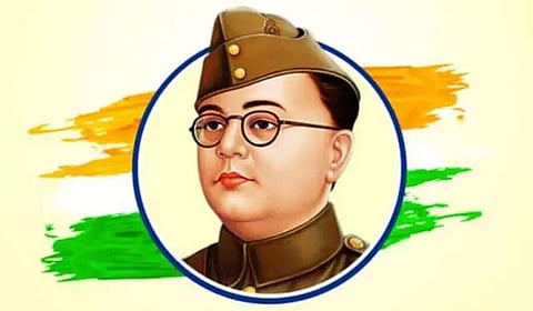 Netaji Subhash Chandra Bose- an Unsung Hero