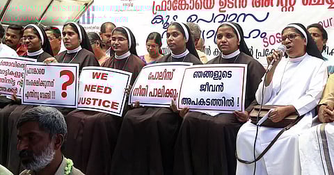 Kerala nun rape case