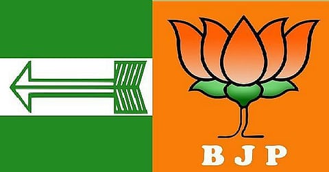 JD(U) and BJP at loggerheads ahead of UP Assembly polls