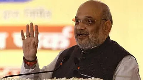 Delimitation has started, elections soon in J&K: Amit Shah