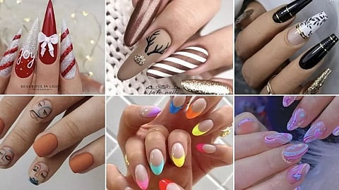 Nail Art trends for 2022