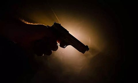 Former General Secretary of Nagaon College Union Injured In Police Firing
