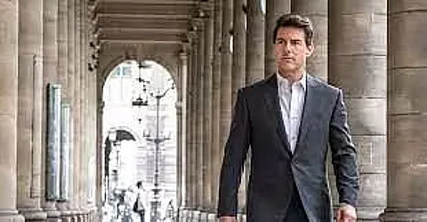 COVID pushes release of 'Mission: Impossible' 7 and 8' to 2023, 2024