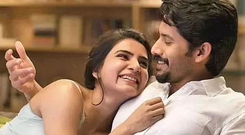 Samantha deletes divorce statement from social media