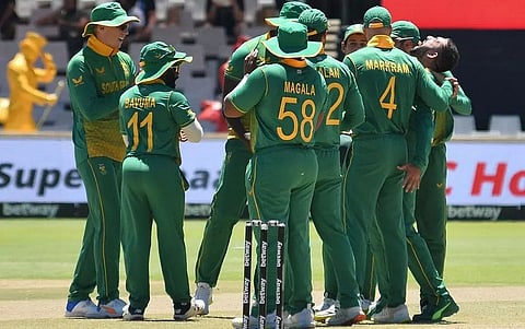 South Africa fined 20% match fees