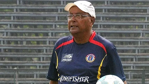 Subhas Bhowmick passes away