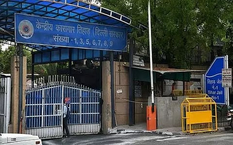Tihar Jail to take action against 82 staff who helped conman Sukesh