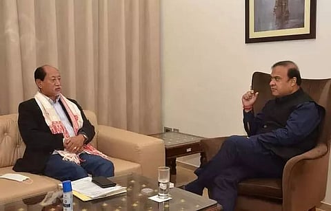 Assam Police must adopt people-friendly approach: CM Himanta