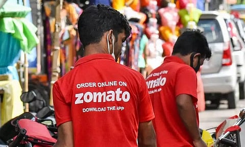 Zomato And Paytm Shares Drop Up To 19 Percent