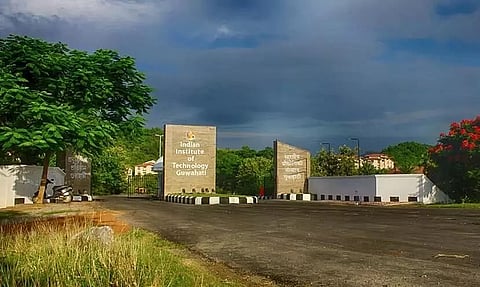 3D Printing Tech To Cut Concrete Use By 75% Developed By IIT-Guwahati Researchers