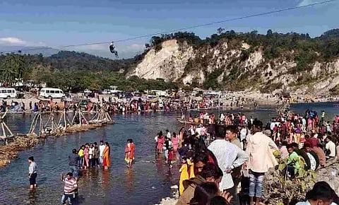 Picnic places closed in Udalguri district
