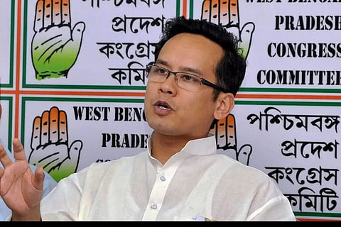 MP Gaurav Gogoi Tested Positive for COVID-19, Says Mild Symptoms