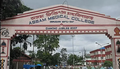 AMCH, Dibrugarh Hands Over Wrong Body To Deceased's Kin