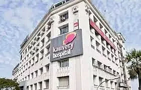 Kauvery Hospital Gets World's First 'Dead Heart Transplant' Surgeon To Lead Transplant Unit