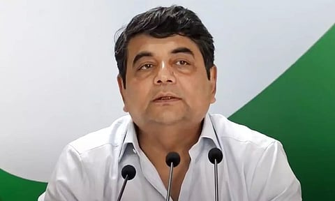 Senior Congress Leader RPN Singh Joins BJP Ahead of UP Election