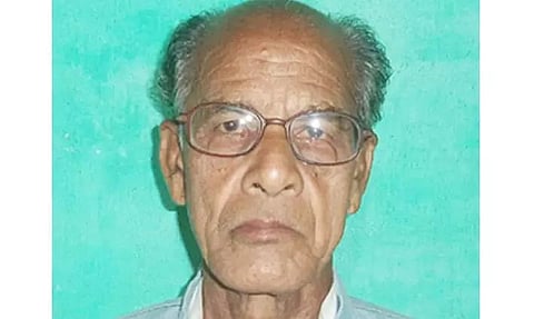 Noted writer Kamini Sarma Sastri passes away in Nalbari