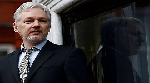 Assange wins right to appeal extradition to US