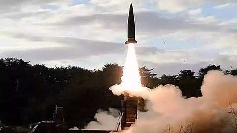 United Arab Emirates (UAE) intercepts 2 ballistic missiles