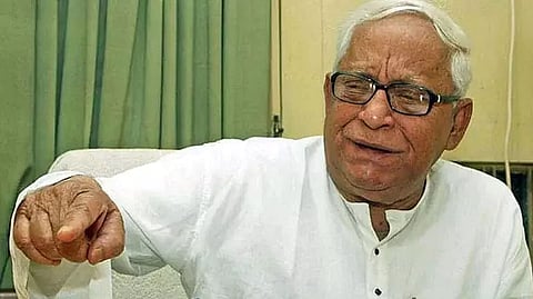 "If I Have Been Awarded, I Refuse It" – Why Buddhadeb Bhattacharjee Refuses Padma Bhushan