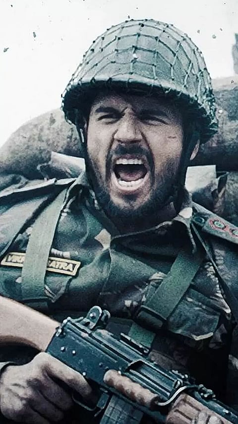 6 Bollywood Celebrities who have Served in the Indian Armed Forces