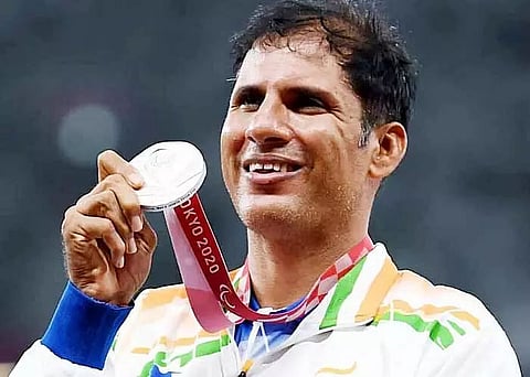 Jhajharia to get Padma Bhushan, eight sportspersons including Chopra named for Padma Shri