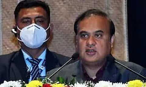 Assam Govt To Transfer Files To Electronic Platform, CM Says Citizen-Centric Governance