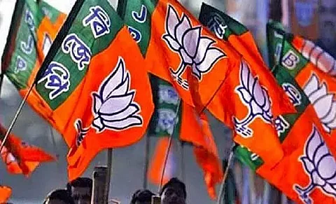 Congress has failed as Opposition party: Bharatiya Janata Party
