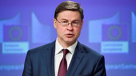 EU accuses China of 'illegal' trade practises