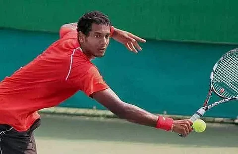 Ramkumar gets wildcard for 2022 Tata Open Maharashtra