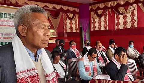 2nd BTR Accord Day observed at Udalguri