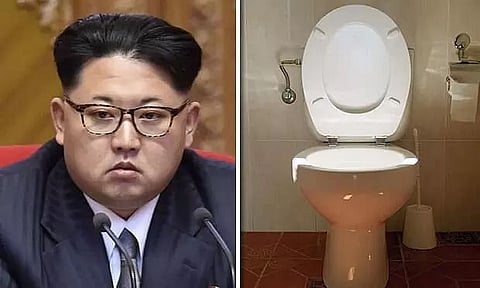 Know Why Kim-Jong Un Carries Personal Toilet With Him While Travelling
