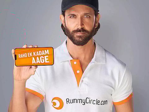 Games24x7 ropes in Hrithik Roshan as the brand ambassador of RummyCircle