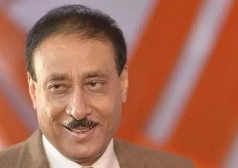 Ex-IGP of Assam Police Nawab Imdad Hussain no more