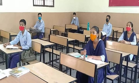 Assam: COVID-19 Infected Students Can Appear HSLC Exam In Isolation